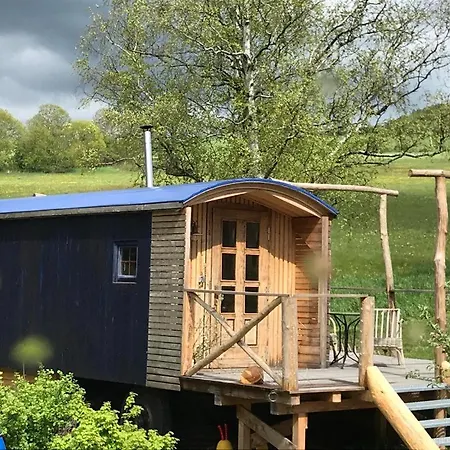 Appartement Der Zirkuswagen Und Elfenhaus