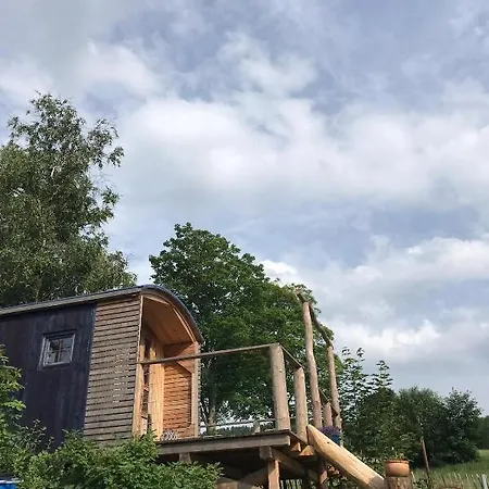 Der Zirkuswagen Und Elfenhaus Appartement
