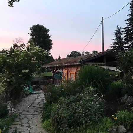 Apartment Der Zirkuswagen Und Elfenhaus