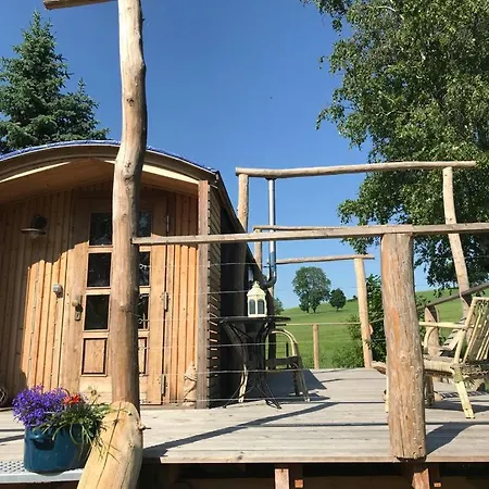 Der Zirkuswagen Und Elfenhaus Appartement *
