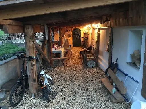 公寓 Der Zirkuswagen Und Elfenhaus Dittmannsdorf (Olbernhau)