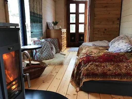 Der Zirkuswagen Und Elfenhaus * Dittmannsdorf (Olbernhau)