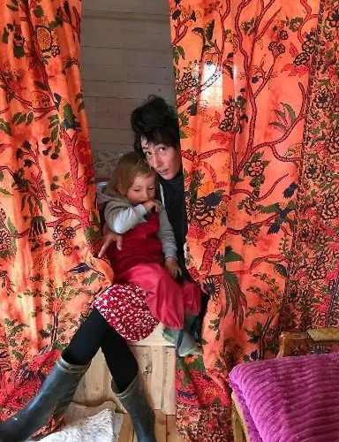 公寓 Der Zirkuswagen Und Elfenhaus *