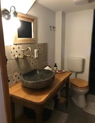 Appartement Der Zirkuswagen Und Elfenhaus *