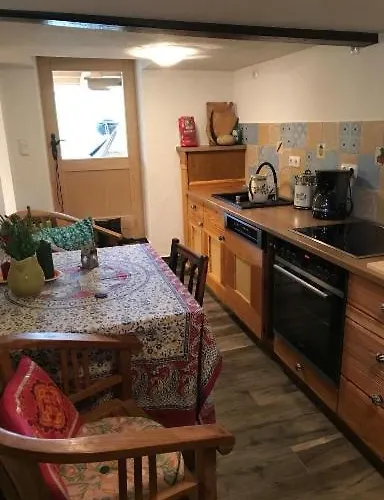 Der Zirkuswagen Und Elfenhaus Appartement Dittmannsdorf (Olbernhau)